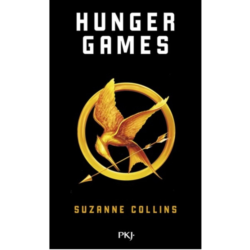 🛍️3/$20🛍️ Hunger games, Vol. 1 Book